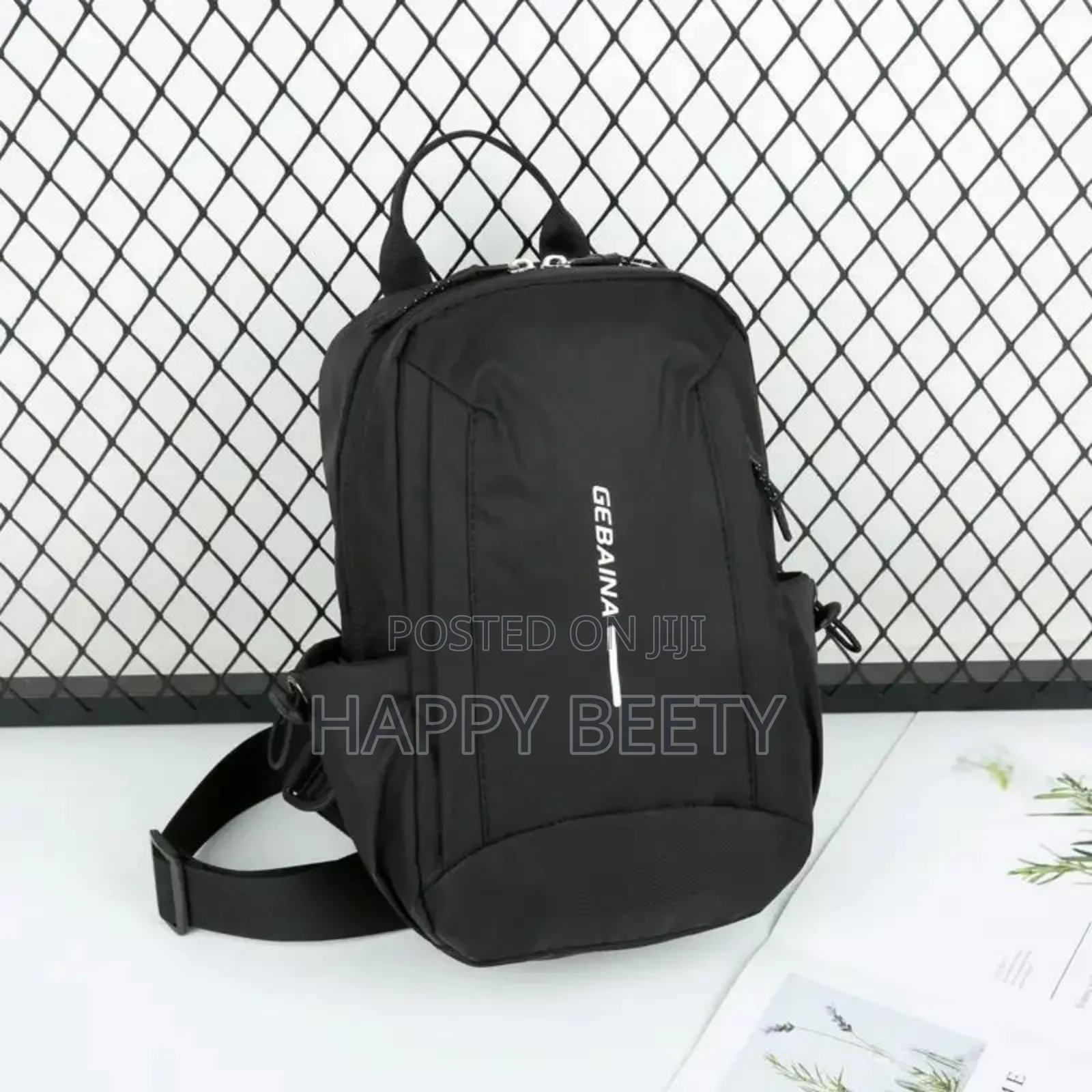 *Casual Chest Cross Shoulder Bag