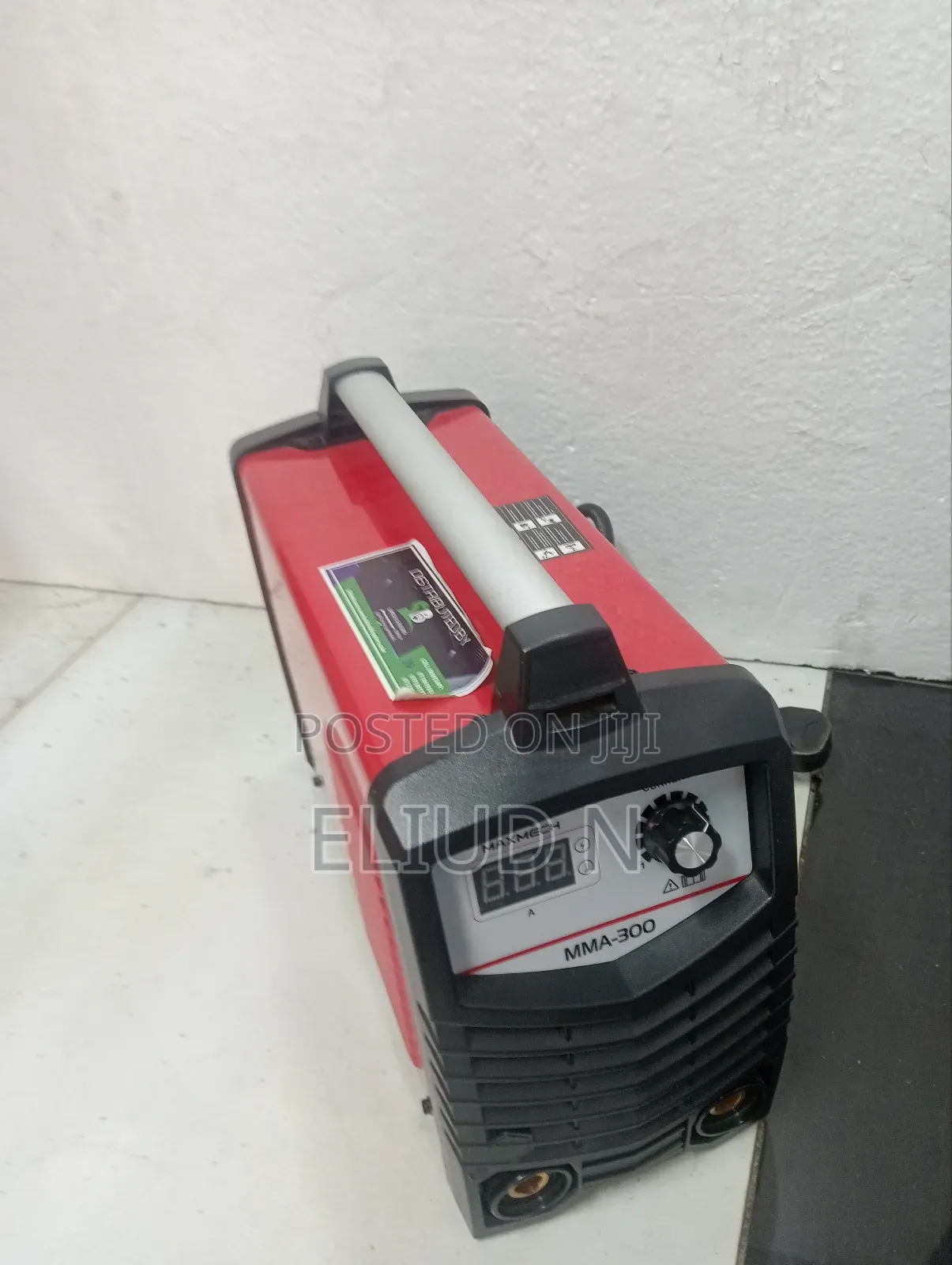 High Quality Welding Machine Maxmech/Single Phase 200a