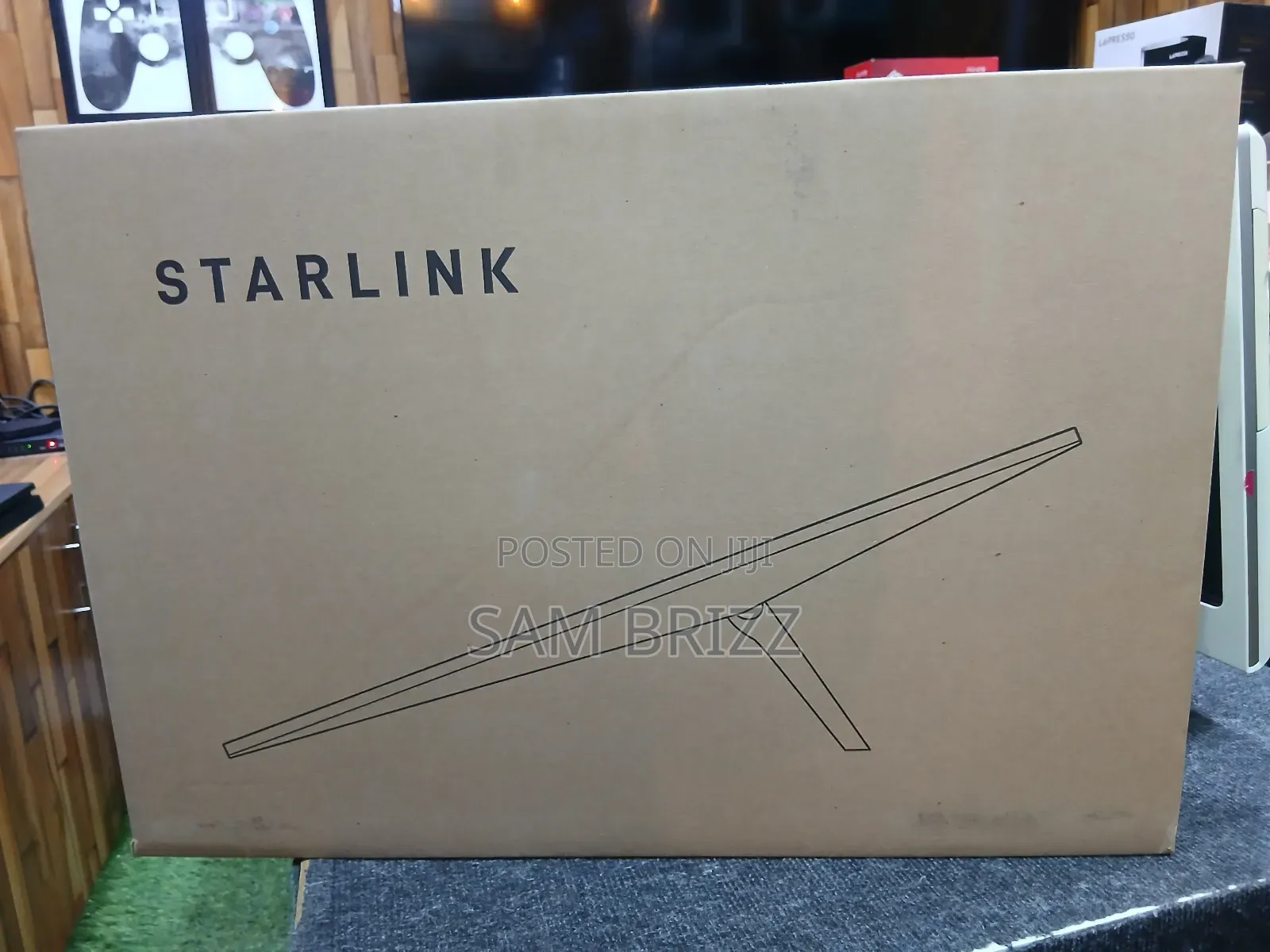 Starlink V3
