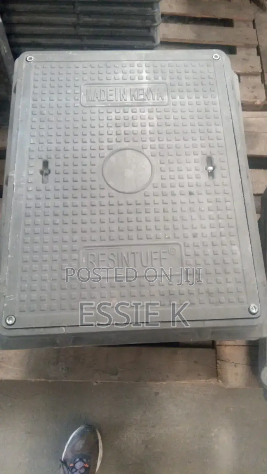 Manhole Cover 600*450