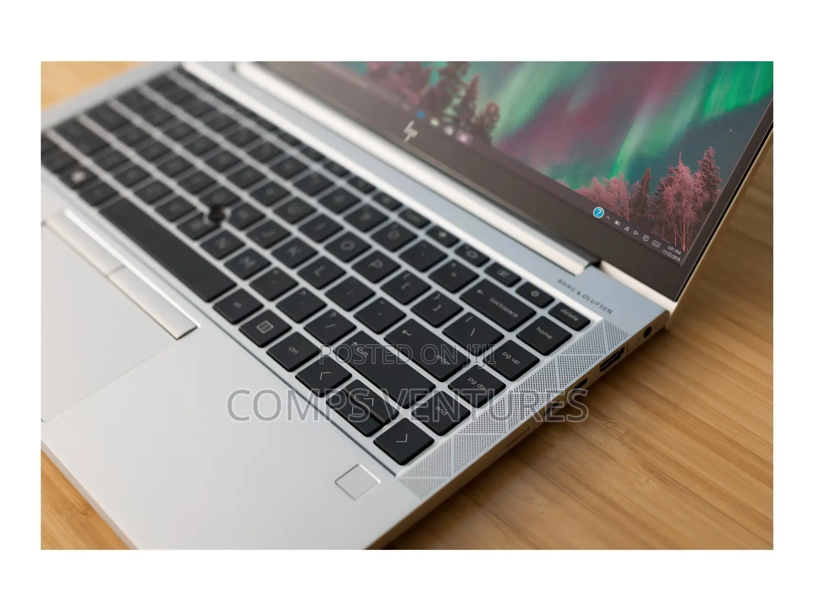 Laptop HP EliteBook 840 G8 16GB Intel Core I7 SSD 512GB