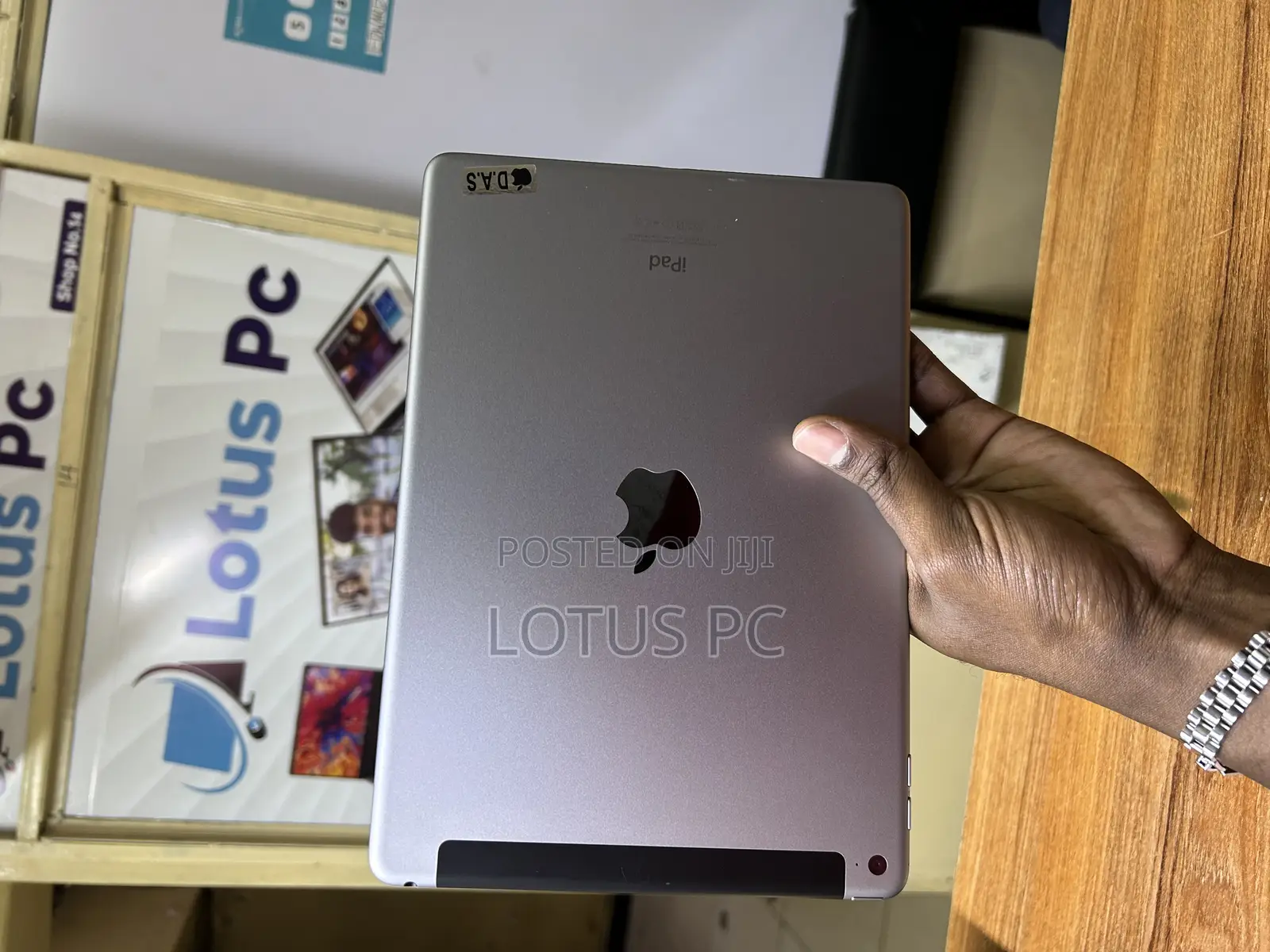 Apple iPad Air 2 64 GB Silver
