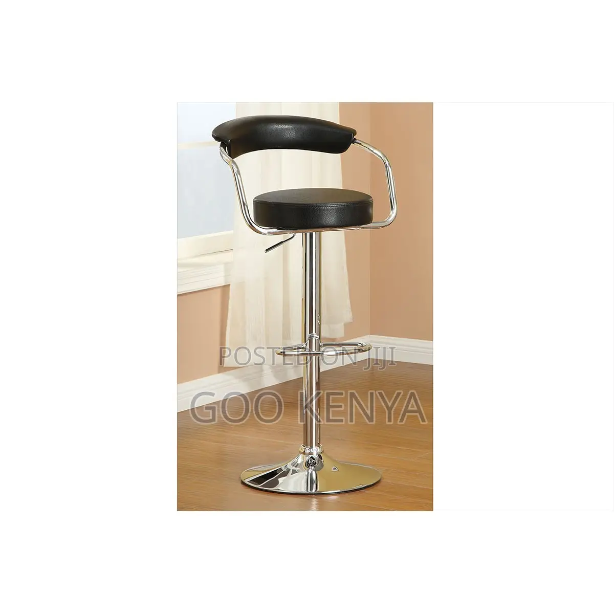 Bar Stool ; Style Bar Stool Set 2 Counter Height Adjustable