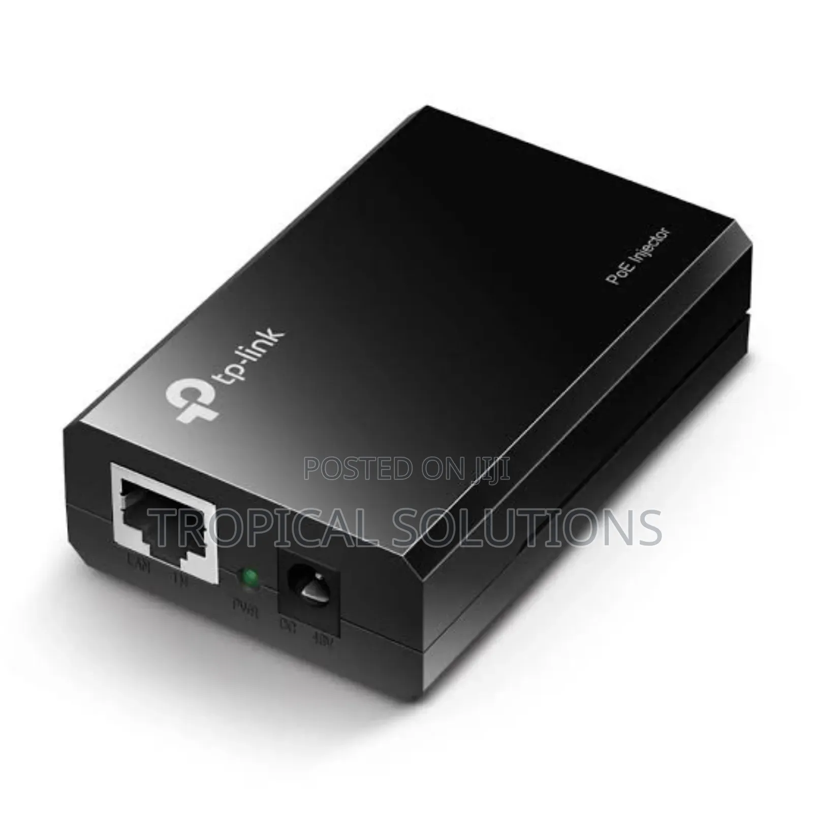 Tp-Link Poe Injector - Tl-Poe150s