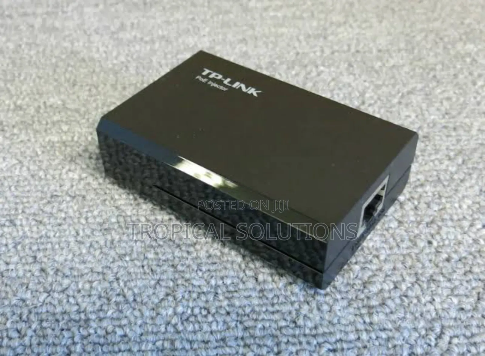 Tp-Link Poe Injector - Tl-Poe150s