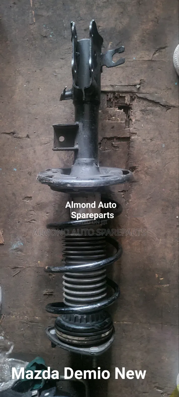 Mazda Demio New Front Shock