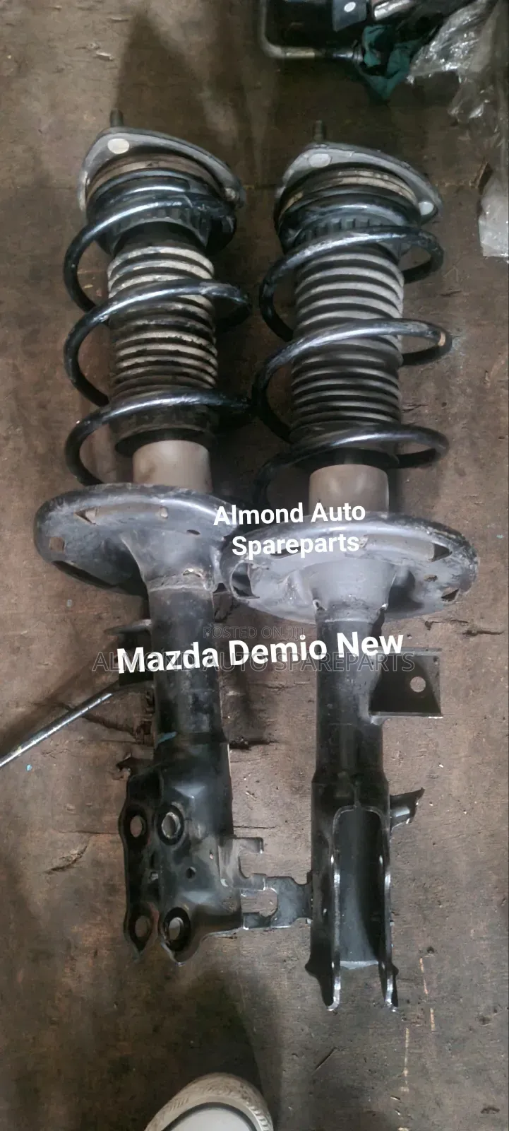 Mazda Demio New Front Shock