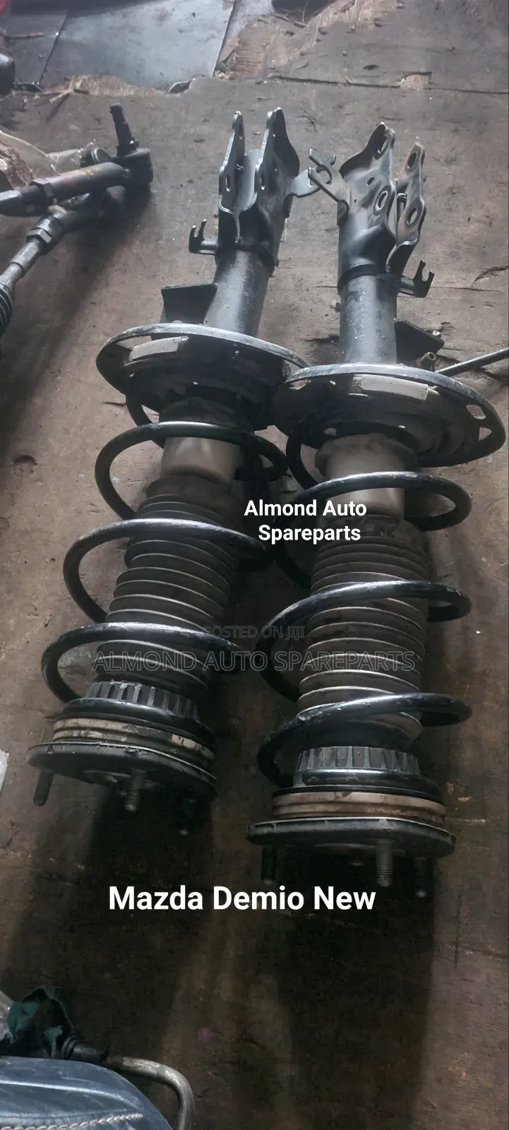 Mazda Demio New Front Shock