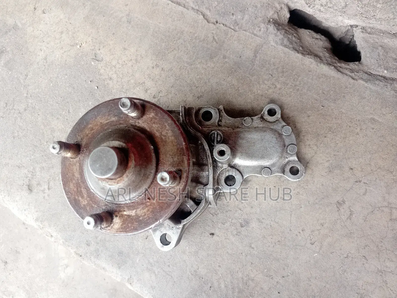 Totota Mark 2 1g Engine Water Pump