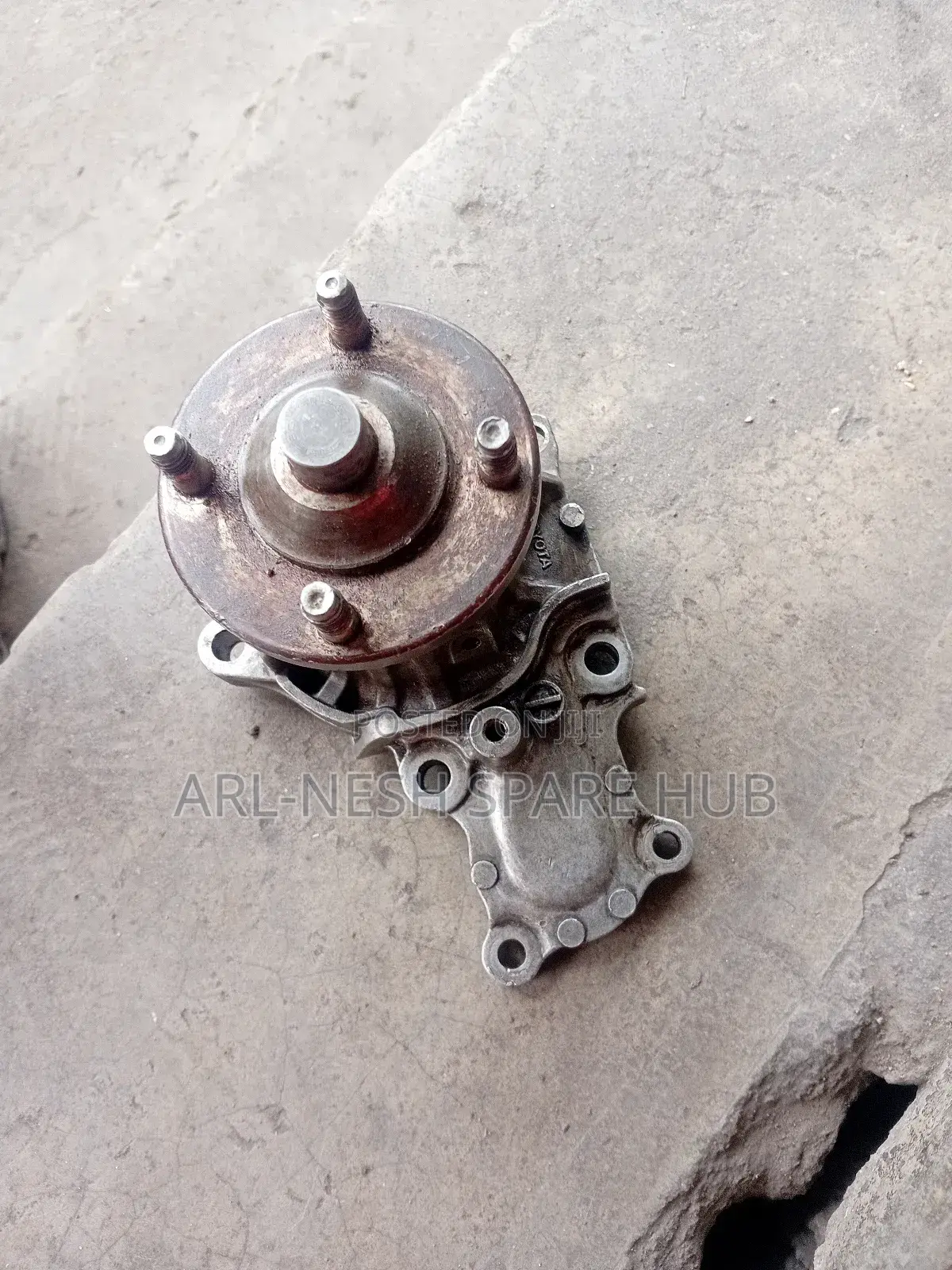 Totota Mark 2 1g Engine Water Pump