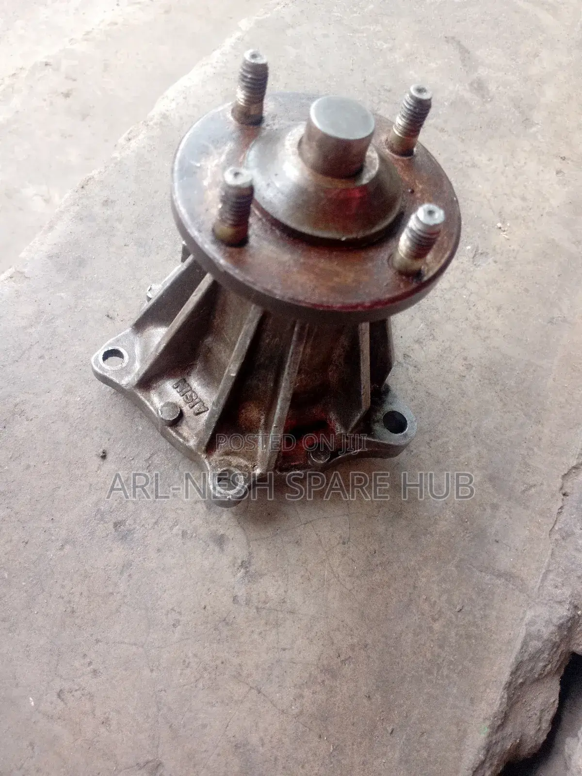 Totota Mark 2 1g Engine Water Pump