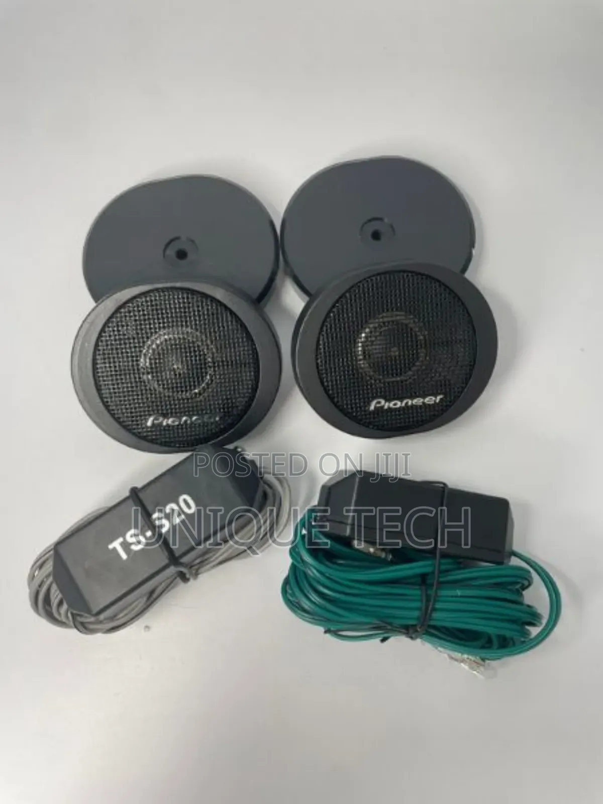 Pioneer Ts-S20 Tweeters – 200w Sound Upgrade( Pair)