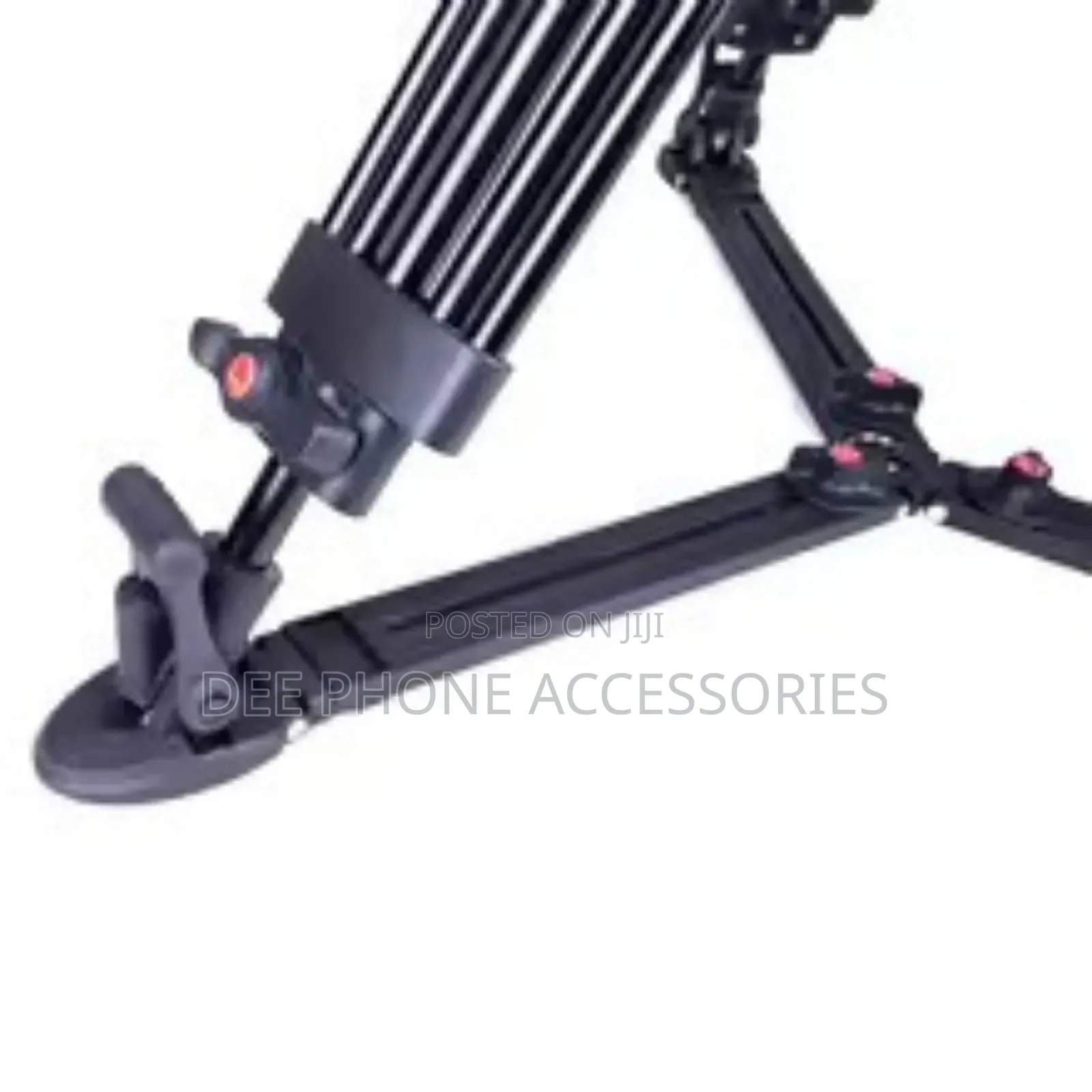 Caisi Dv1800d Heavy Duty Video Tripod Stand