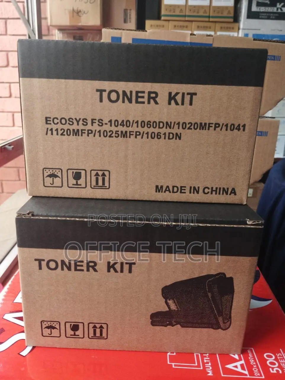 Toner Tk 1120 for Kyocera Fs1025