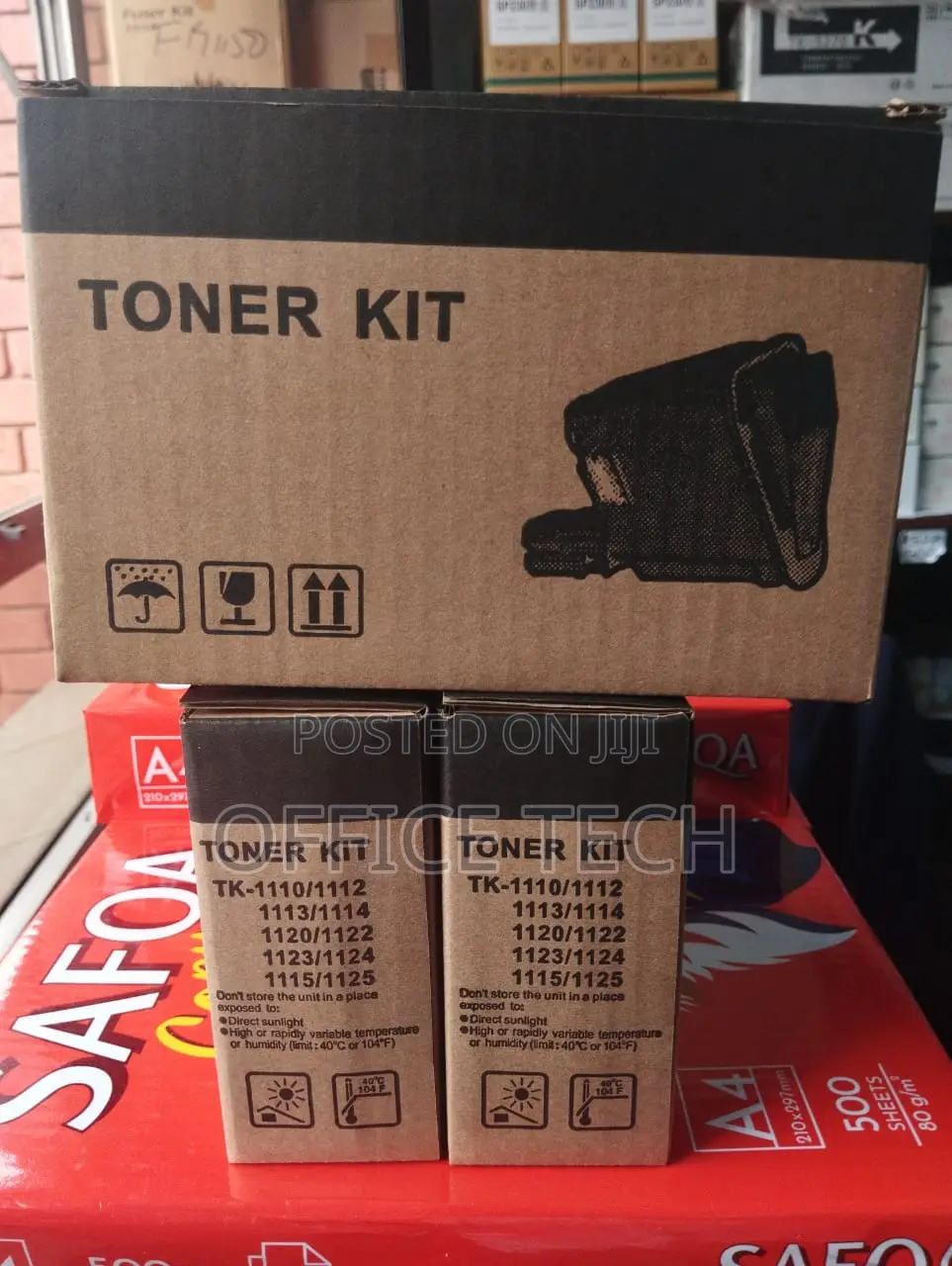 Toner Tk 1120 for Kyocera Fs1025