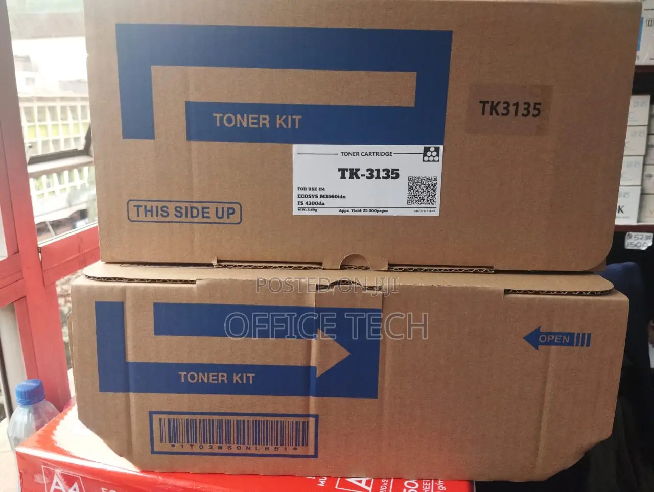 Kyocera Tk 3135 Toner Cartridge For M3560idn
