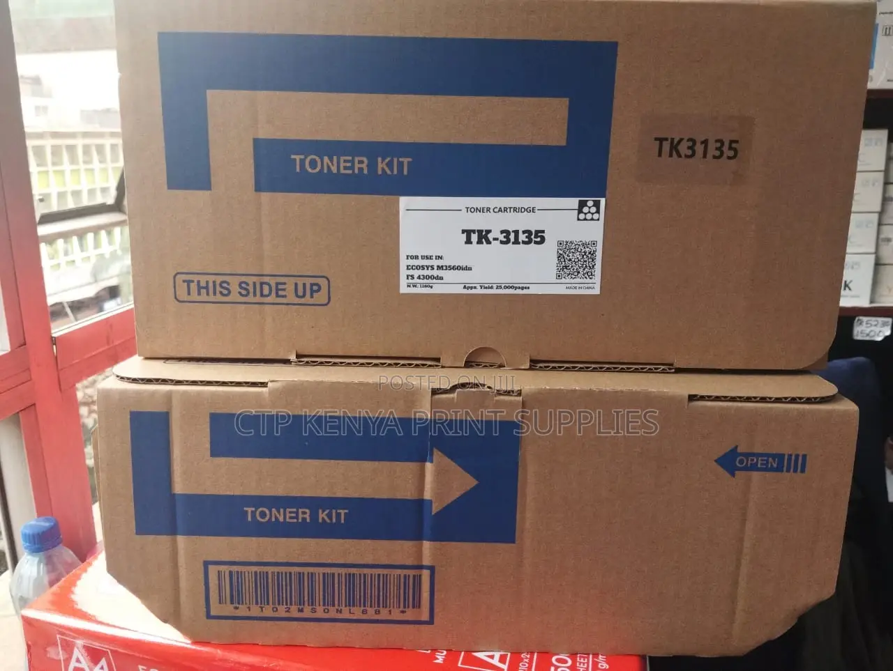 Kyocera Tk 3135 Toner Cartridge For M3560idn