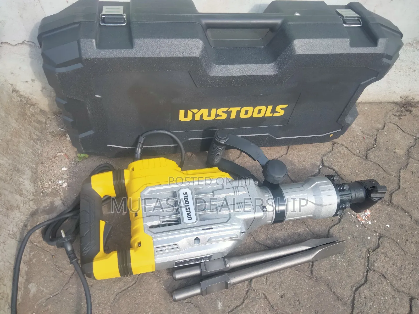 Demolition Hammer/Demolition Breaker Machine