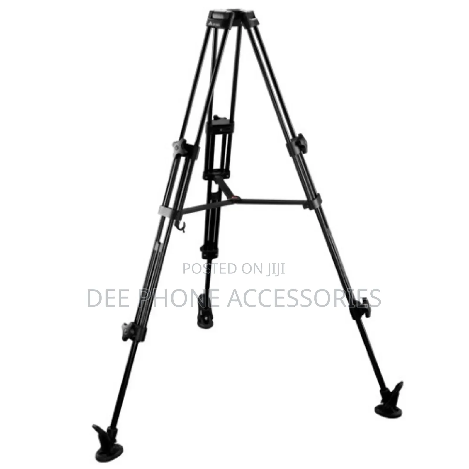 E Image El 7050aa Tripod Kit With Fluid Head for DSLR Camera