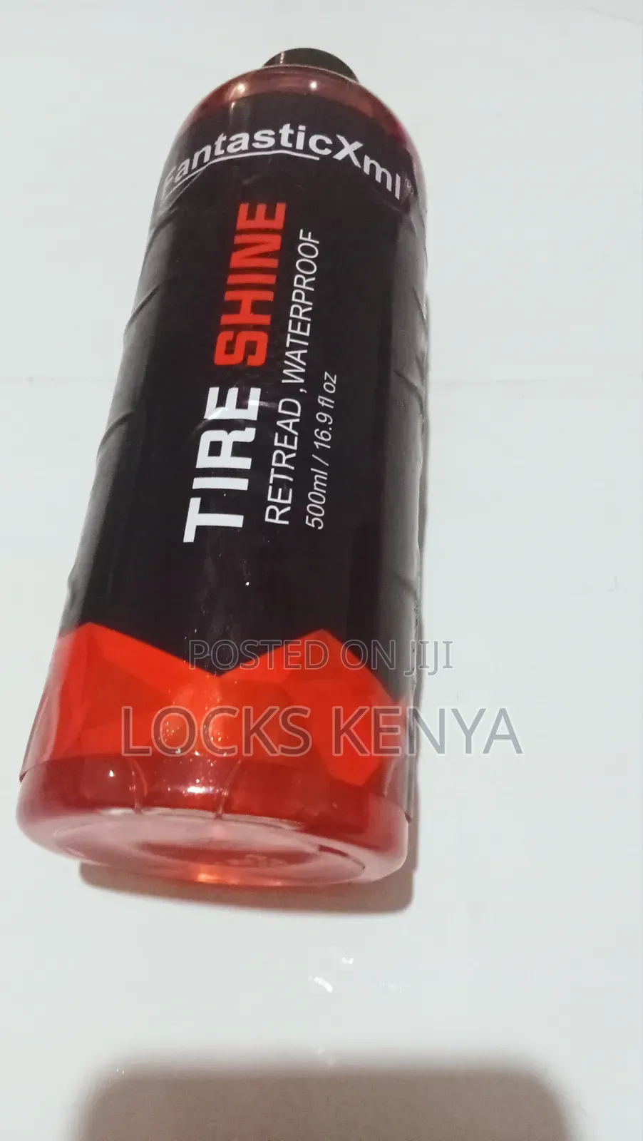 Intimate Tire Shine