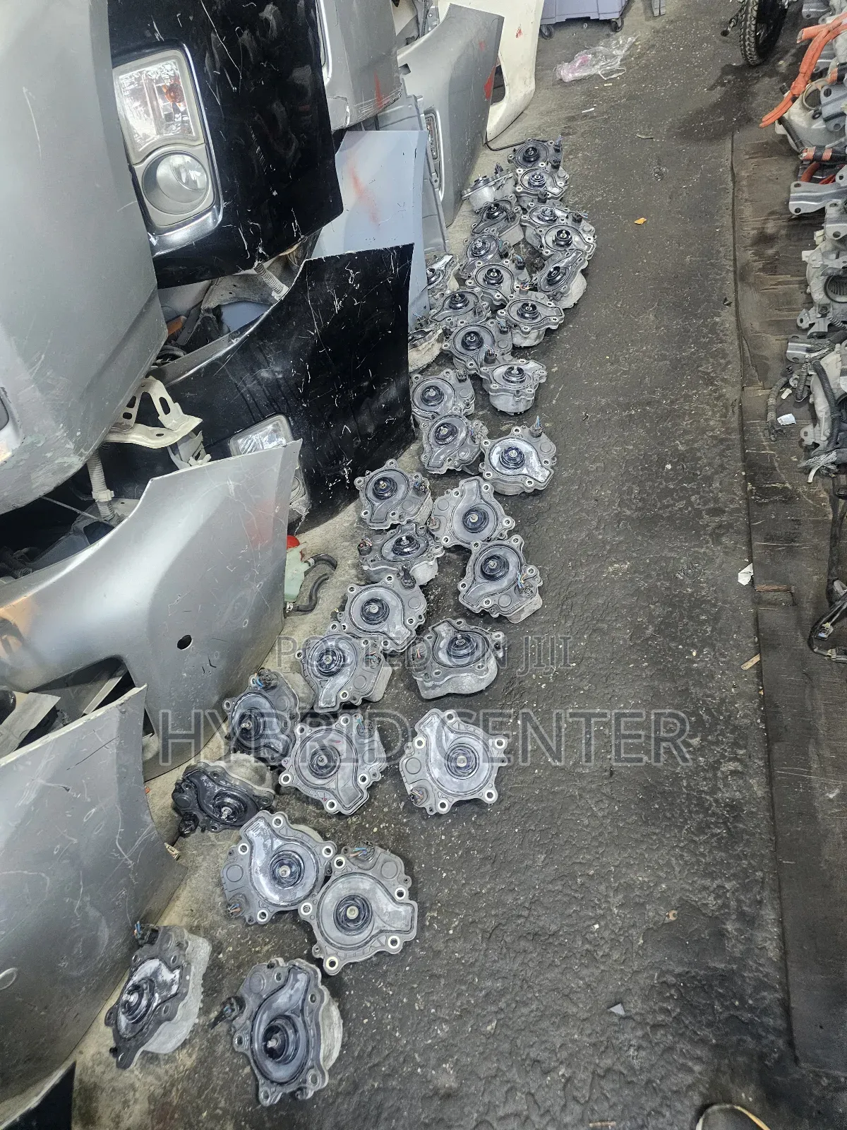 Toyota Hybrid Axio/Fielder /Honda /Priuswater Pumps