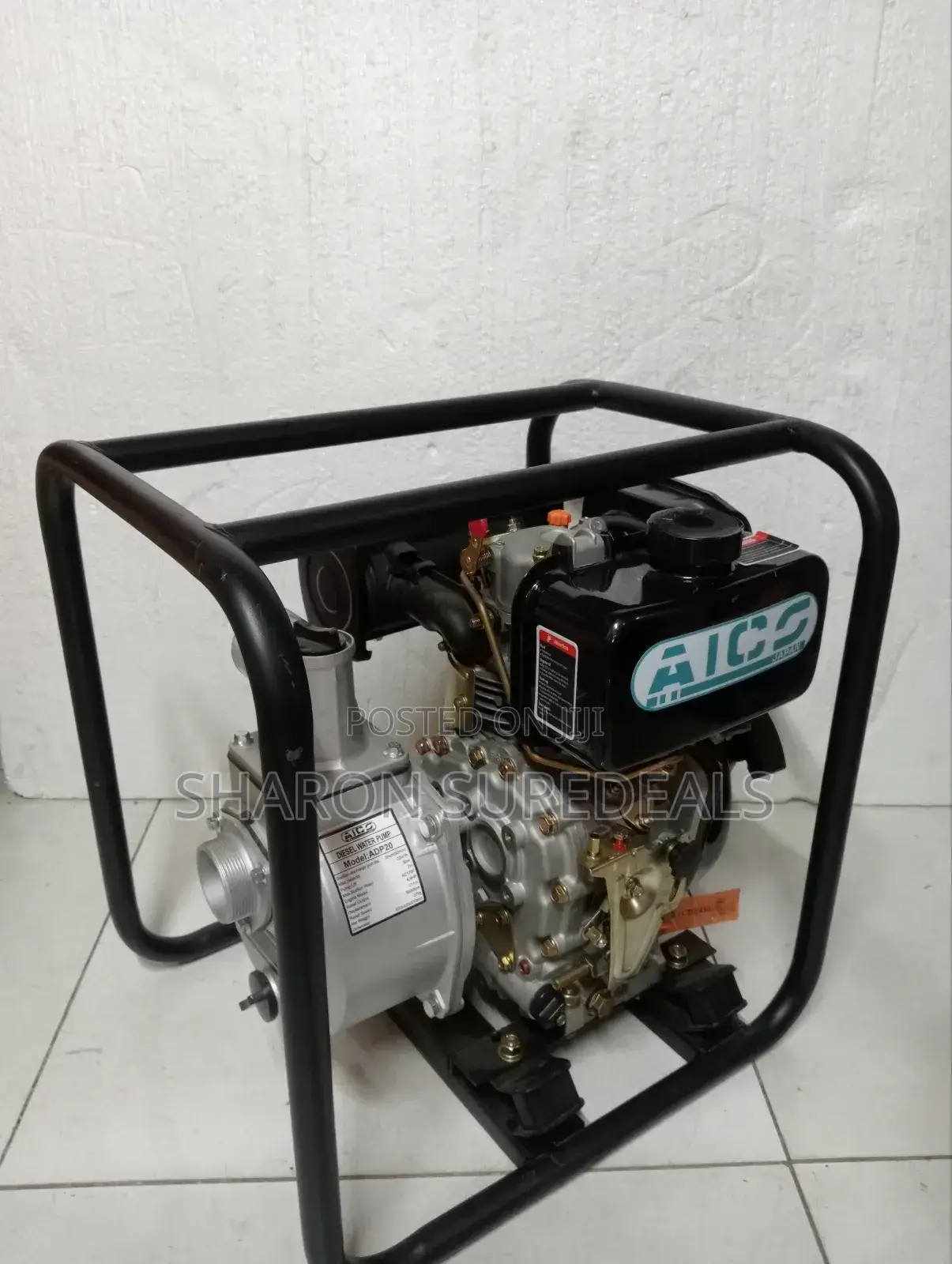 Aico Air Cooled