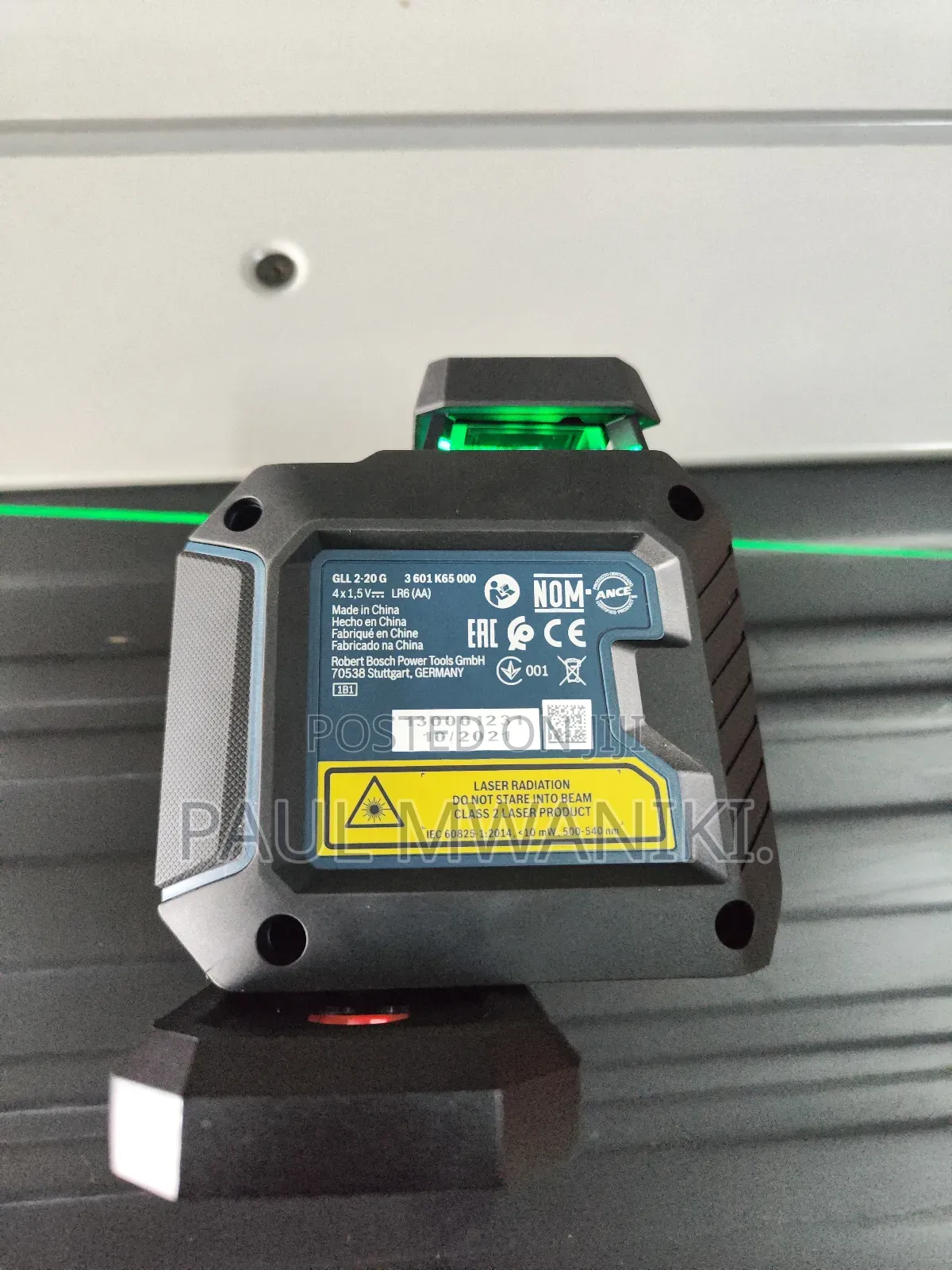 Gll 2- 20g