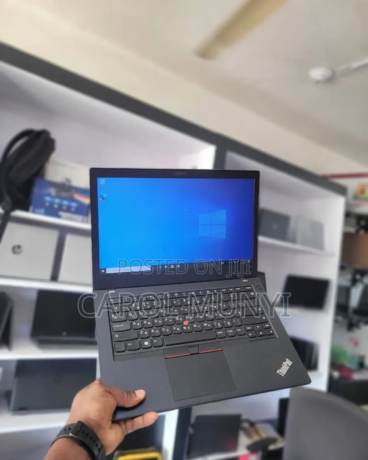 New Laptop Lenovo ThinkPad T480 8GB Intel Core I5 SSD 256GB