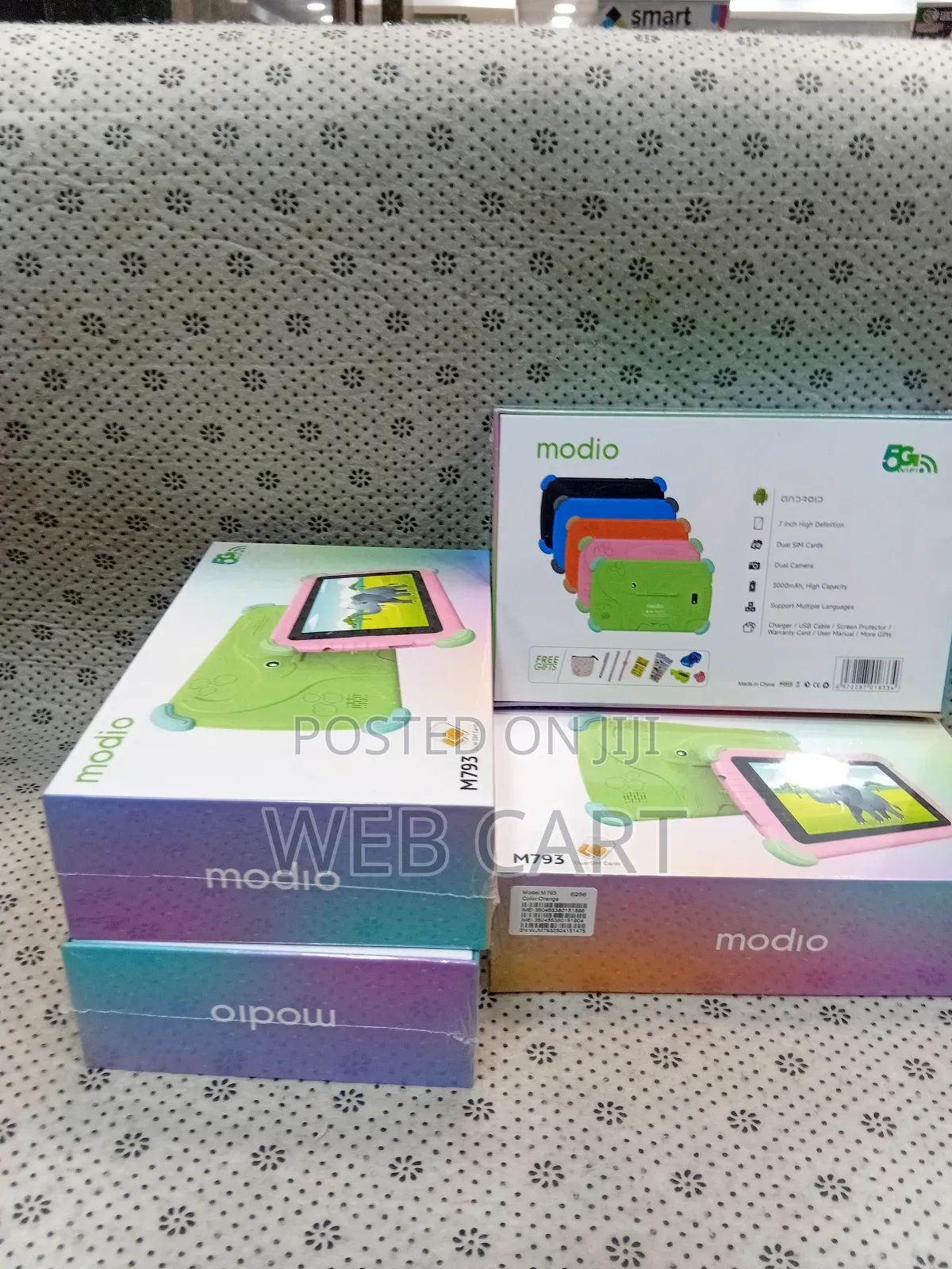 New Modio M796 256 GB