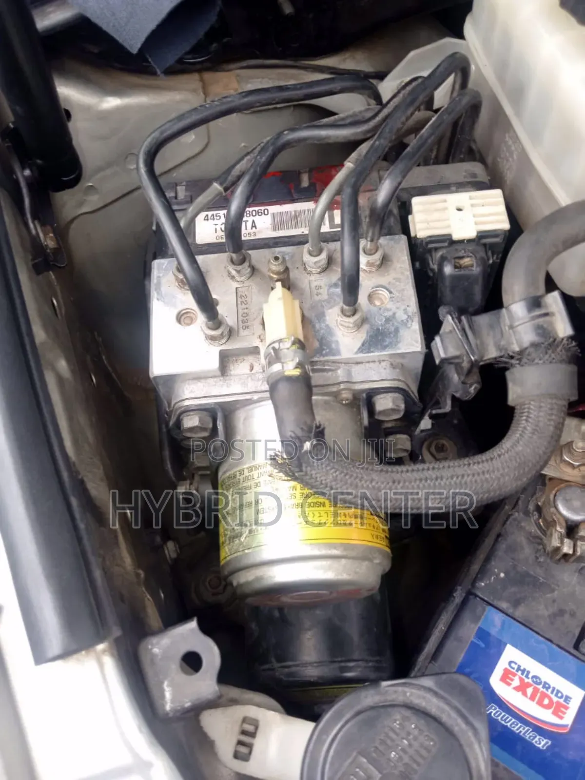 Abs Rx400 Pump