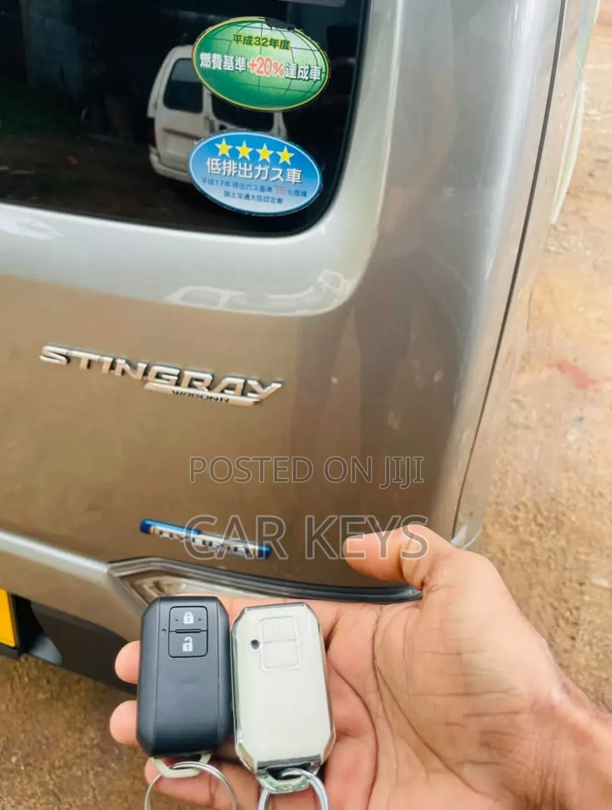 Stringray Key Duplication Services 