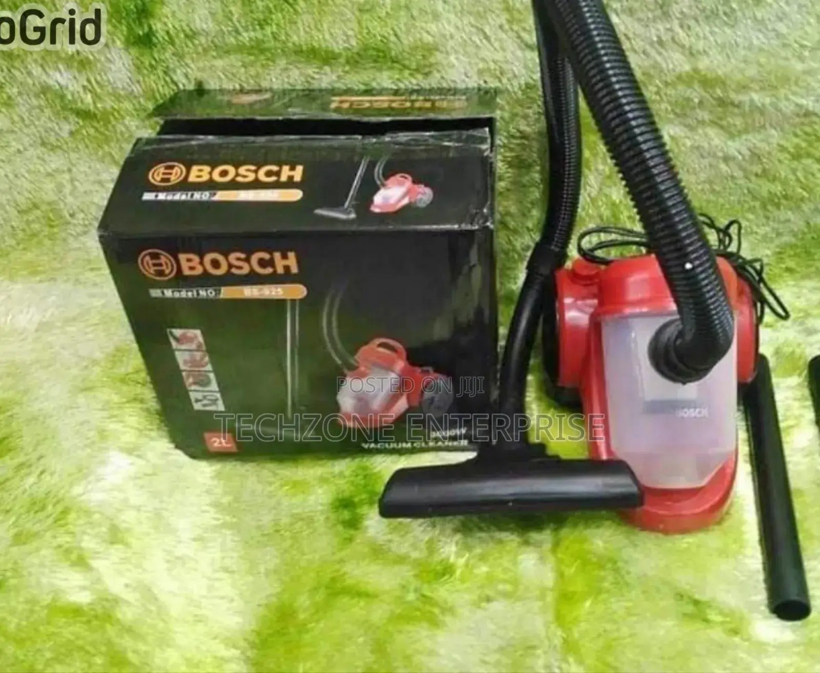 Bosch 2l Dry Vacuum Cleaner With Powerful Suction 