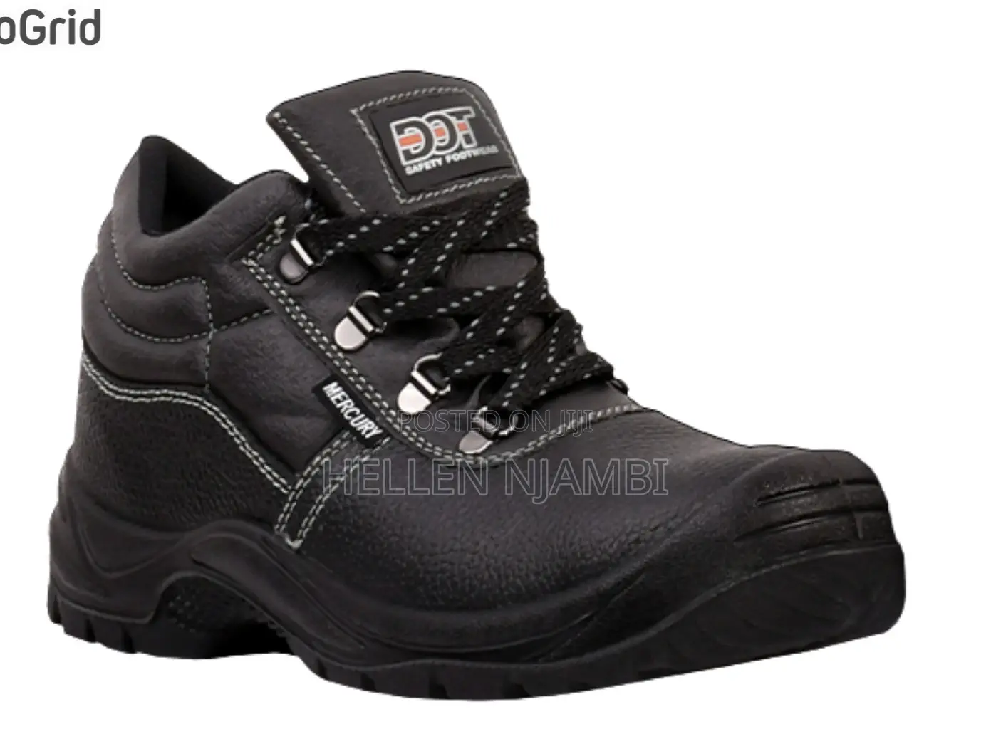 Heavy Duty Quality Safety Shoes