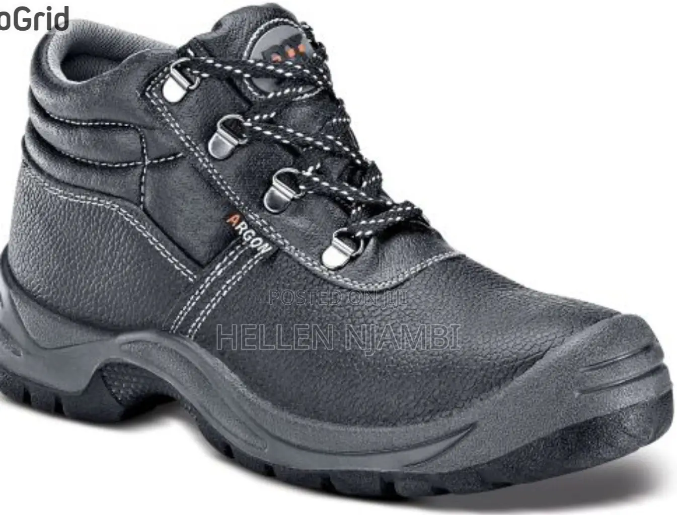 Heavy Duty Quality Safety Shoes