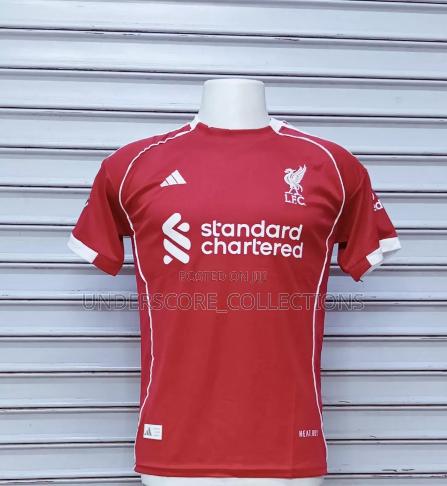 Red Jersey Tshirts for Casual/Sportswear