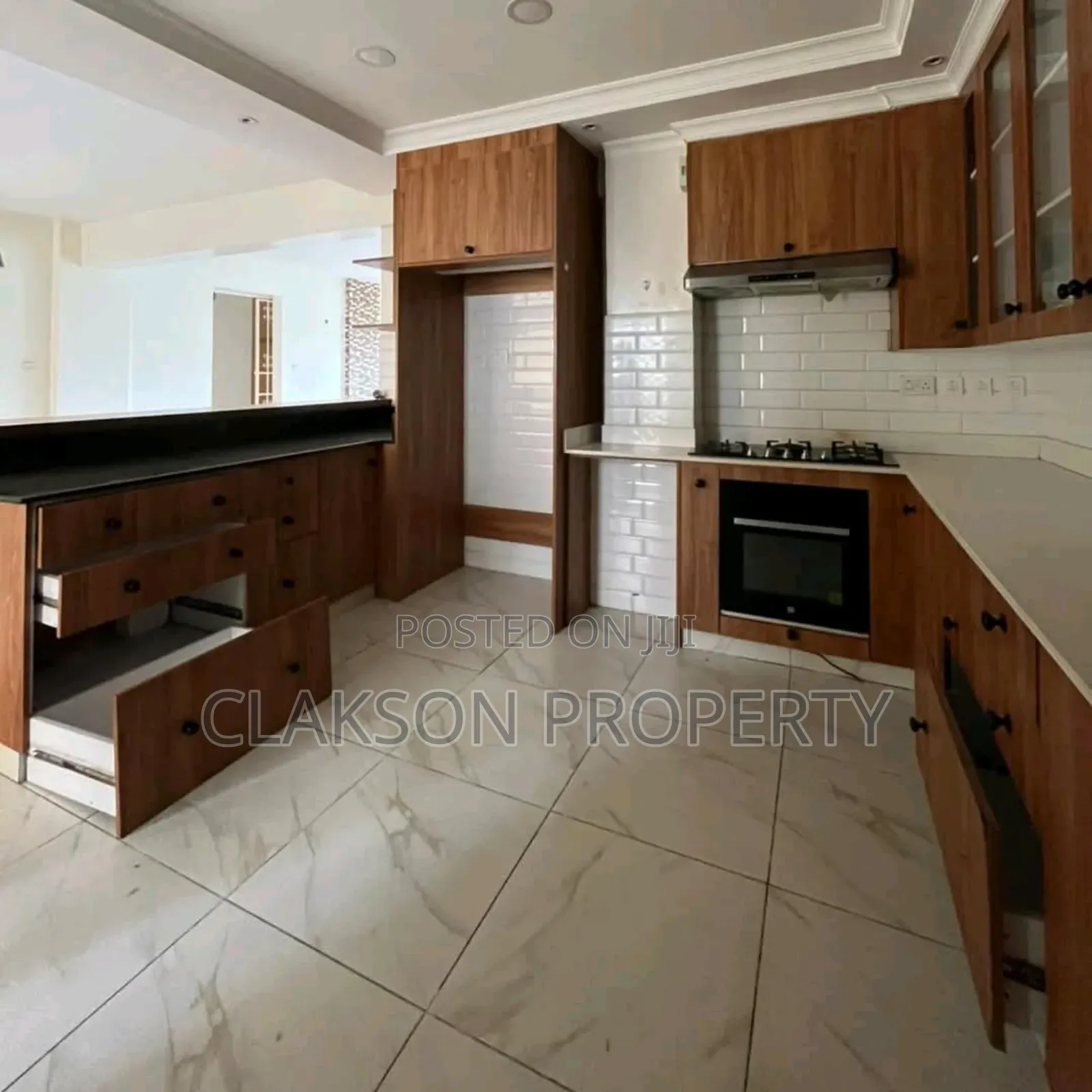 4bdrm Apartment in Kileleshwa for rent