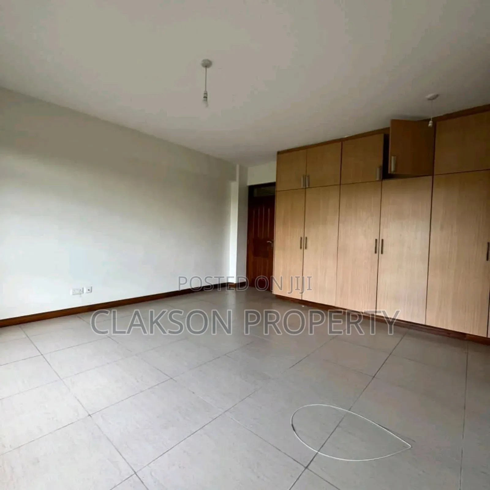 4bdrm Apartment in Kileleshwa for rent