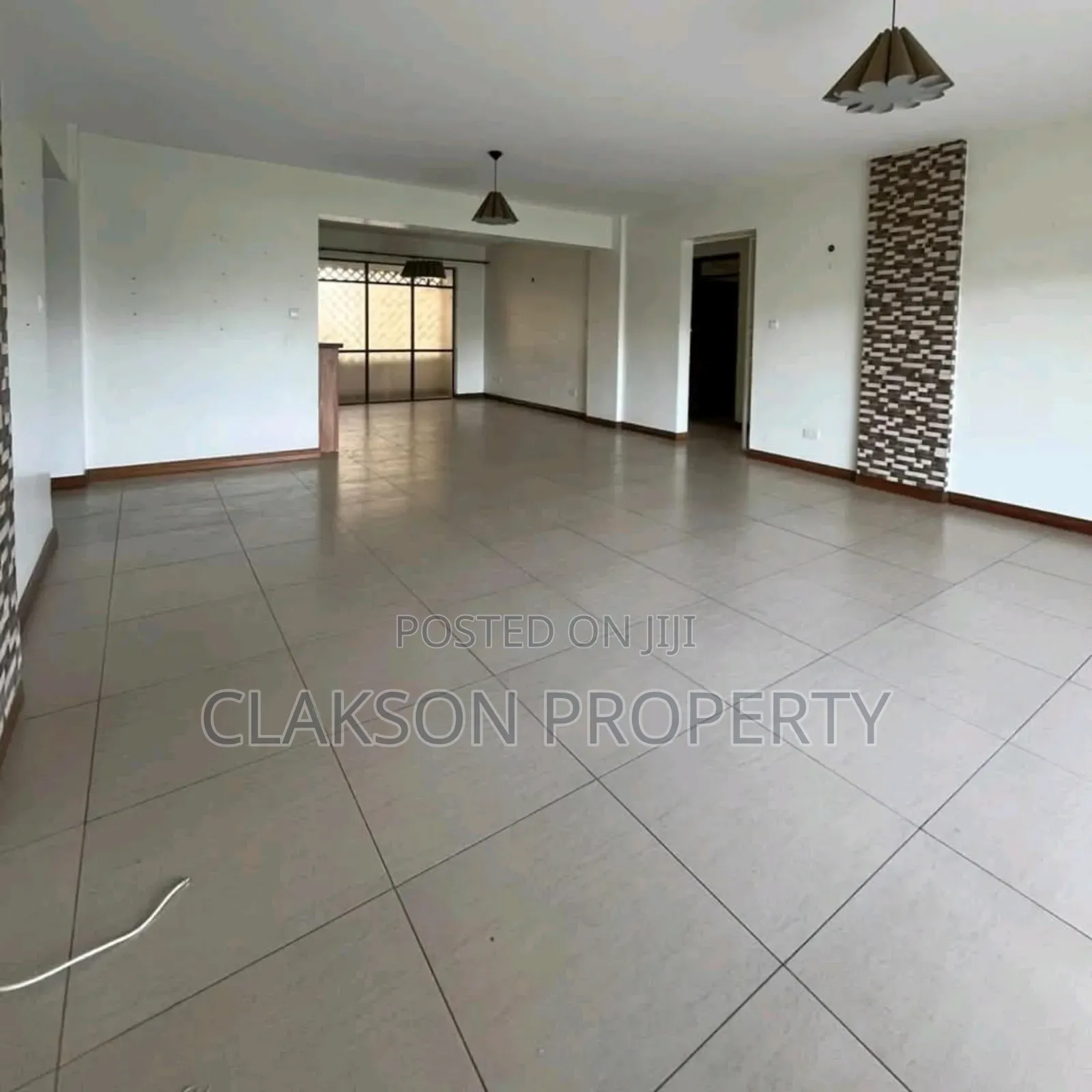 4bdrm Apartment in Kileleshwa for rent