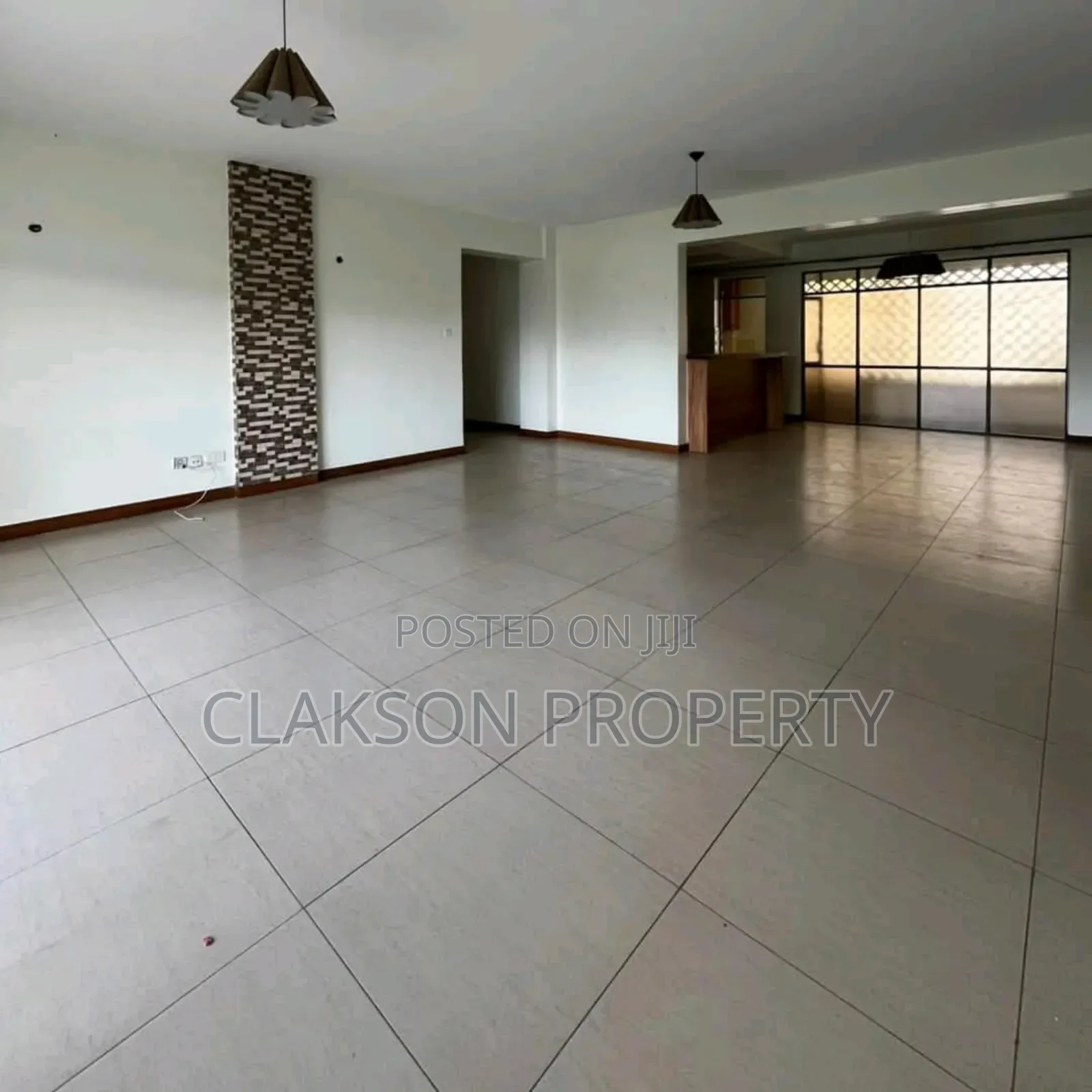 4bdrm Apartment in Kileleshwa for rent
