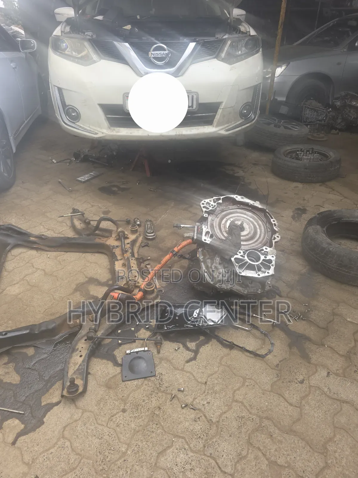Hybrid Servicing
