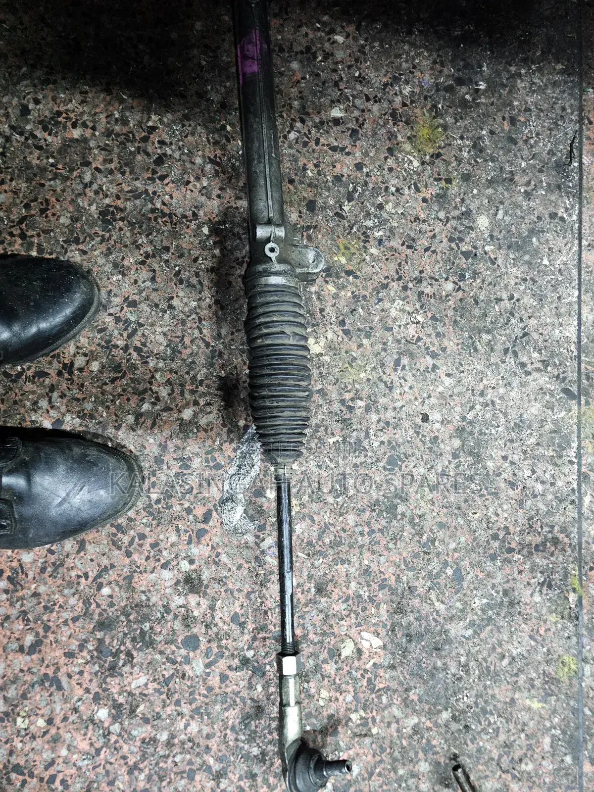 Steering Rack Golf Polo