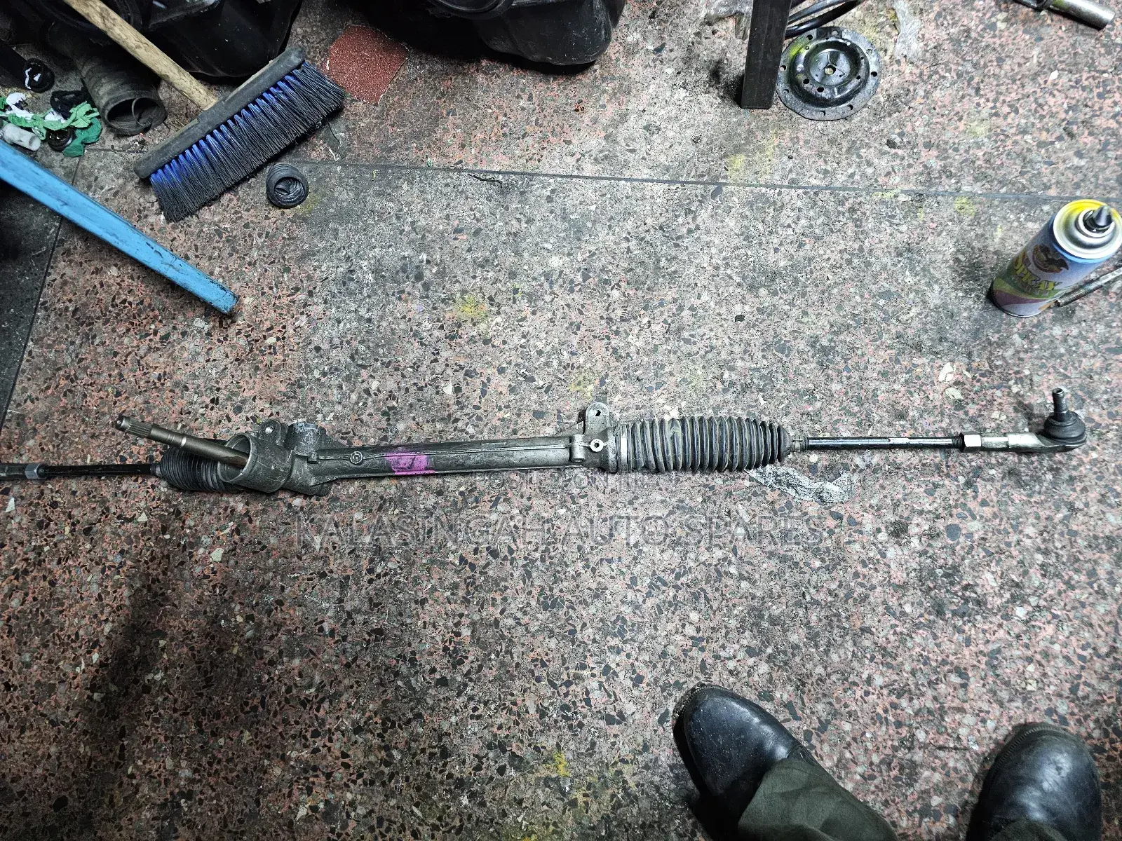 Steering Rack Golf Polo