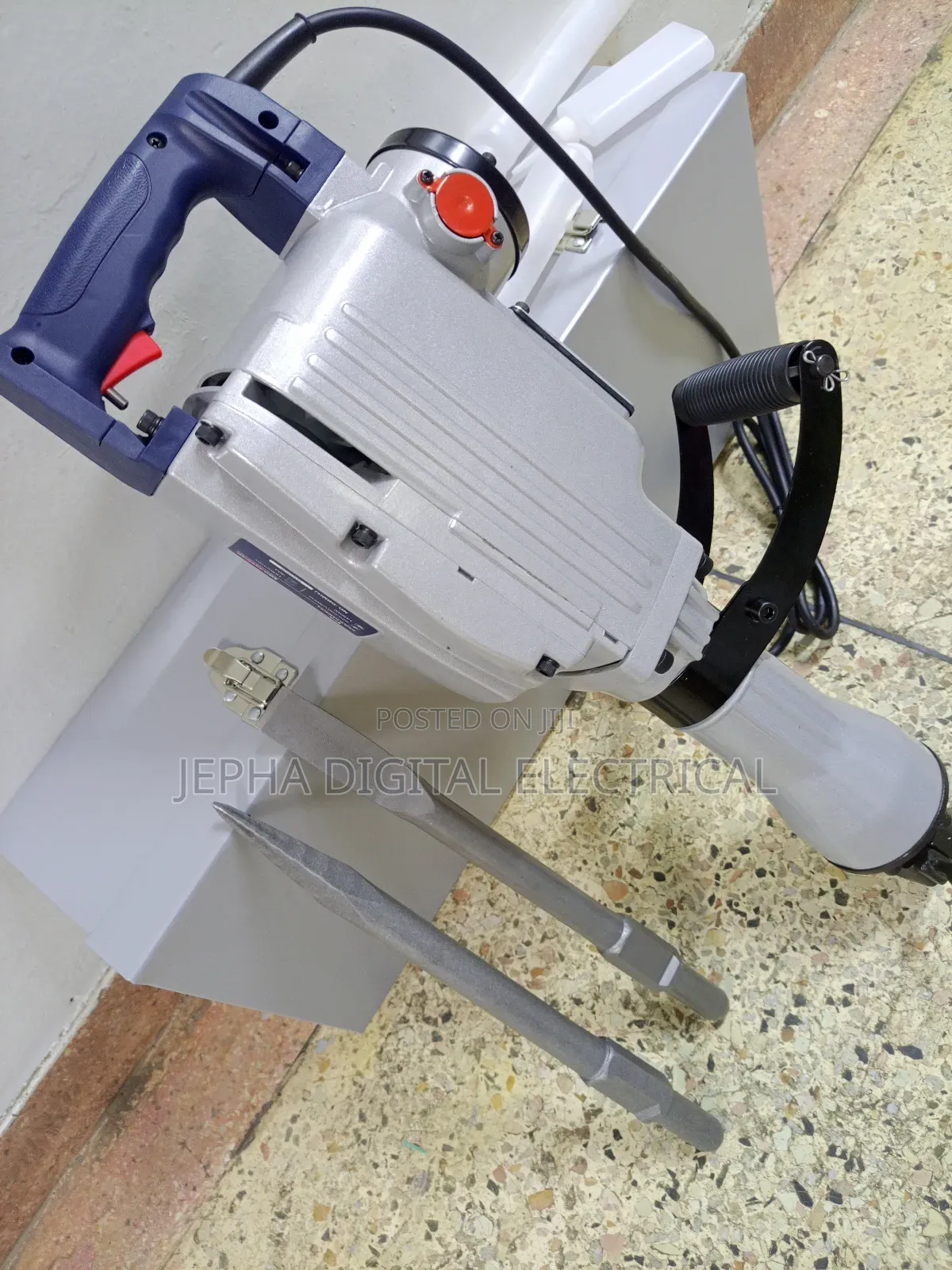Maxmech Demolition Hammer/Maxmech Demolition Breaker