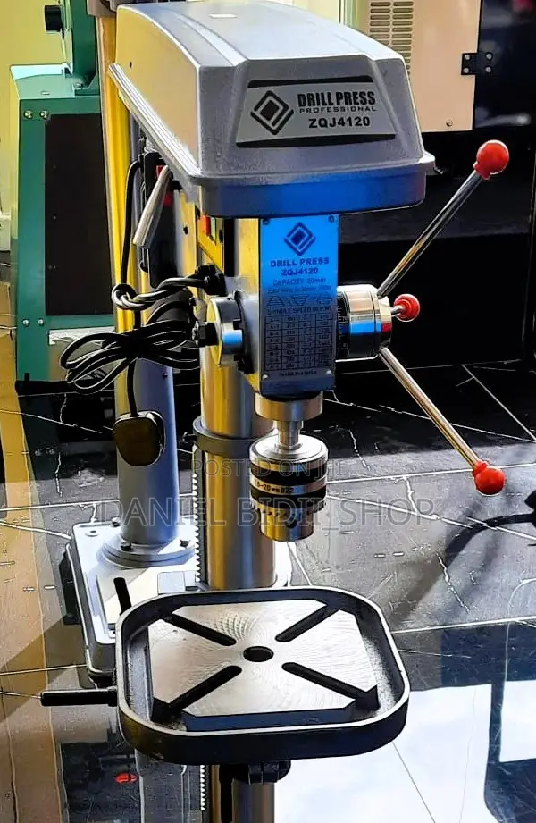 Zqj5125 Drill Press 25mm