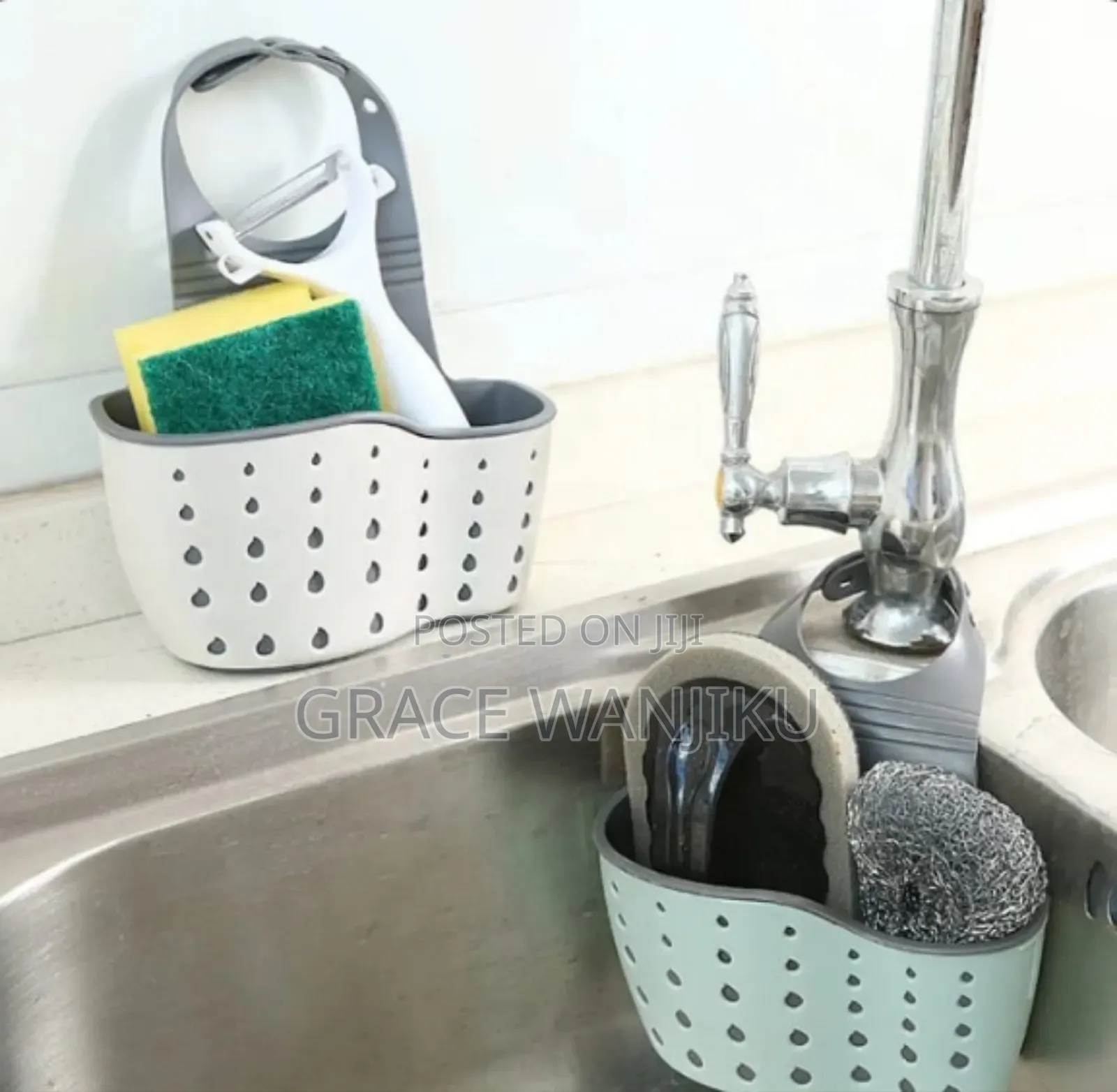Sink Organiser