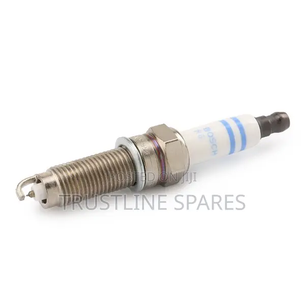 BMW Spark Plug Iridium Bosch Zr5s1 332
