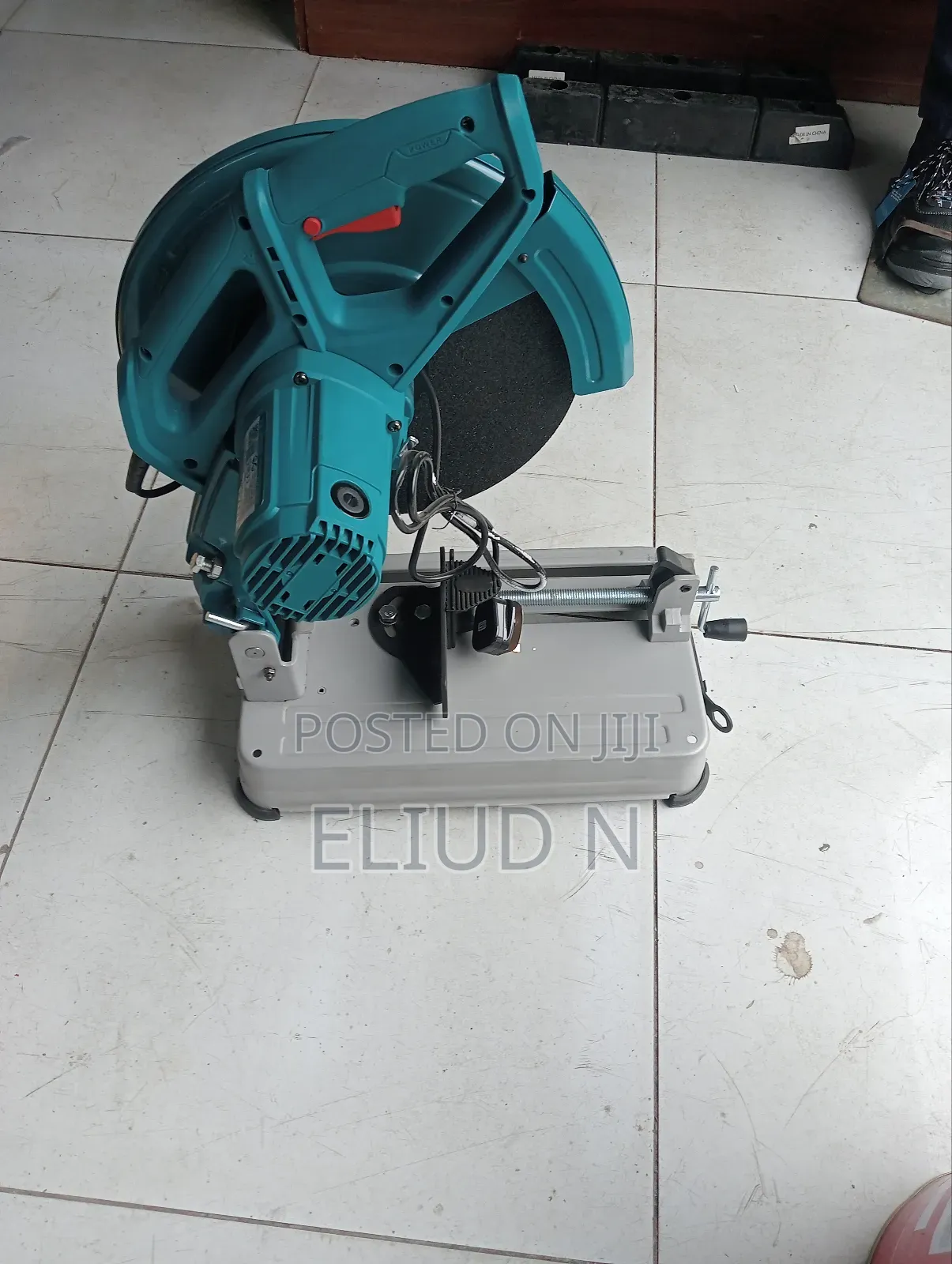 Best Quality Cut Off Saw/Total 2400w