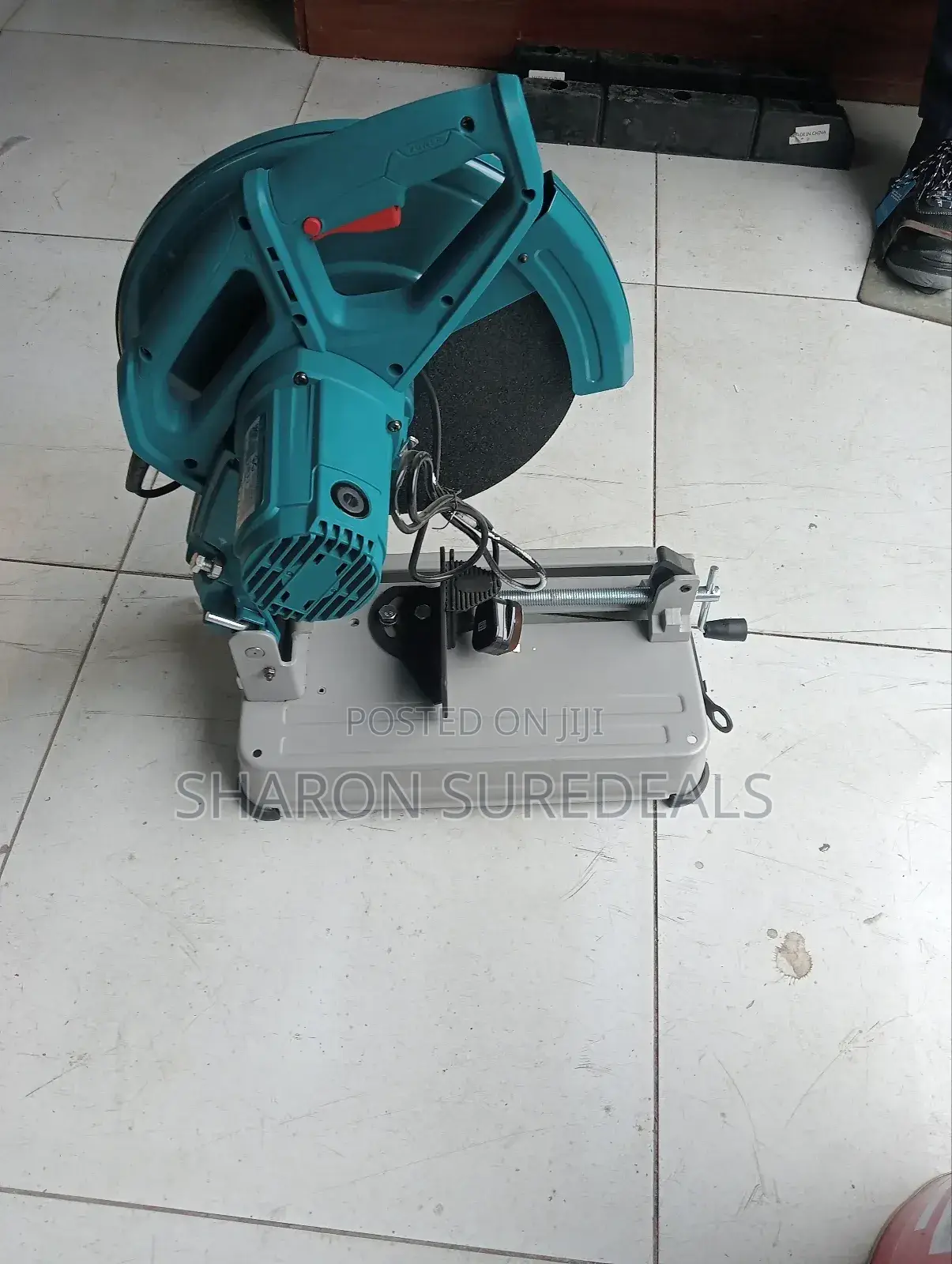 Best Quality Cut Off Saw/Total 2400w