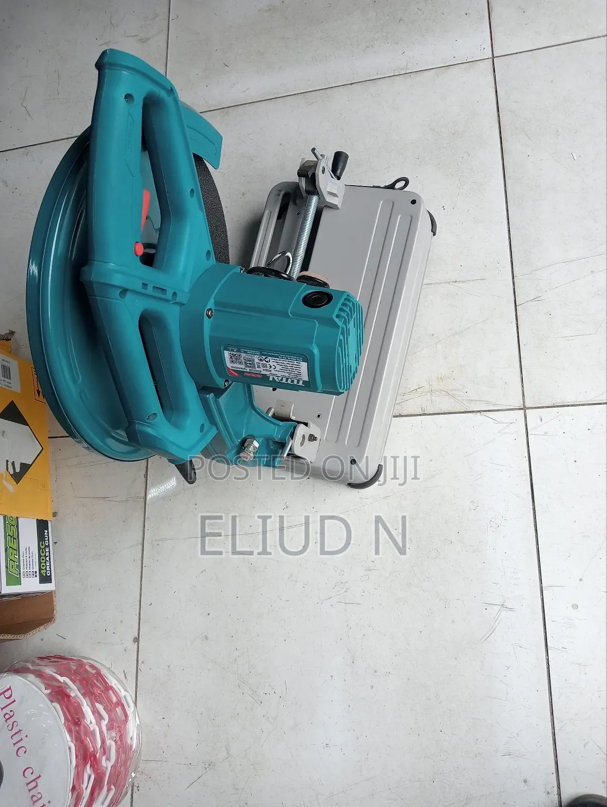 Best Quality Cut Off Saw/Total 2400w