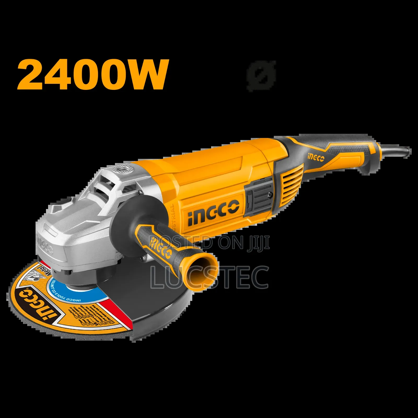 Ingco Angle Grinder